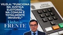 Bancada do Linha de Frente debate regras do TSE para o uso de IA nas eleições municipais