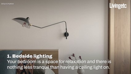 7 Things Designers Say Every Bedroom Should Have In Them | LivingEtc