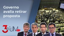Comentaristas discutem possível futuro da MP da reoneração