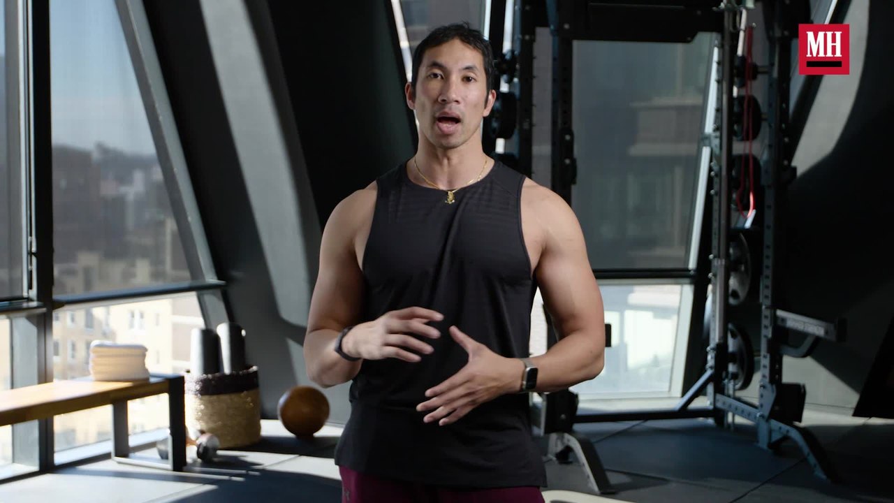 The 4 Best Lat Pulldown Alternatives to Build Your Back | Men’s Health Muscle
