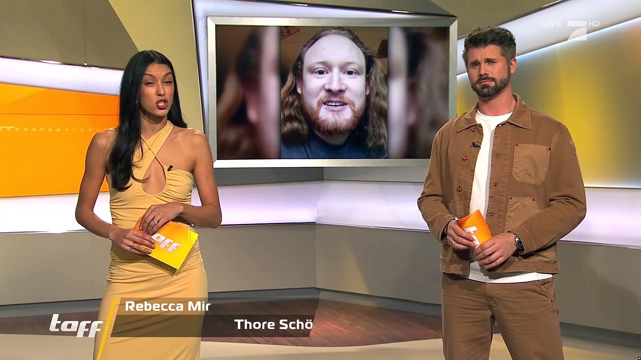 Rebecca Mir TAFF (11/01/2024)