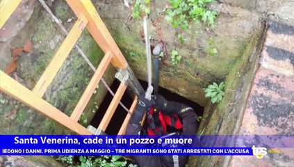 Il notiziario di Tgs edizione del 11 gennaio – ore 19.50