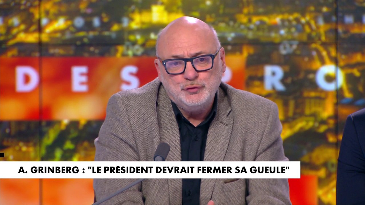 Philippe Guibert : «Beaucoup de personnes qui s'expriment n'arrivent pas à trouver une mesure sur ce sujet. Beaucoup d'acteurs du milieu. Il y en a qui disent attaquer Depardieu c'est attaquer l'art, ce qui est évidemment excessif»