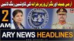 ARY News 2 AM  Headlines 12th January 2024 | IMF approves $700m loan tranche for Pakistan