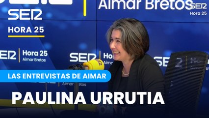 Las entrevistas de Aimar | Paulina Urrutia