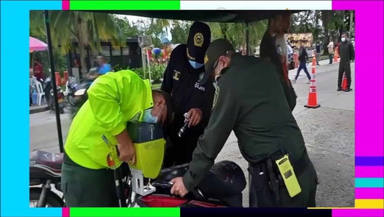 EL NOTICIERO DE LA POLICIA METROPOLITANA DE PEREIRA 11/01/24