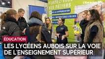 Le Forum Avenir Étudiant pour mettre les lycéens aubois sur la voie de l’enseignement supérieur