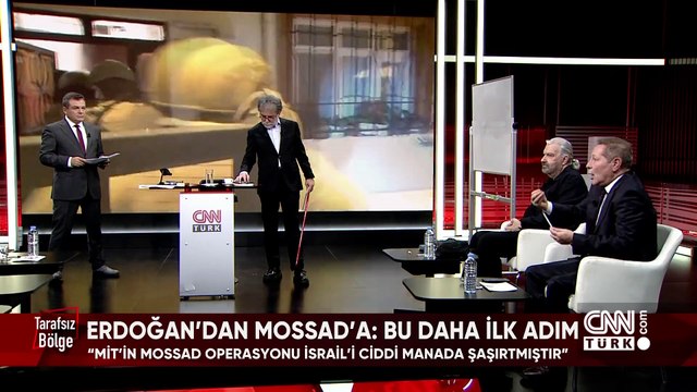 Fatih saldırganı meczup mu, casus mu? CHP genel merkezinde şu an neler oluyor? ABD'de sinagogun altına niye gizli tünel kazıldı? Tarafsız Bölge'de konuşuldu