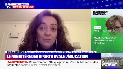 Download Video: Amélie Oudéa-Castéra nommée ministre de l'Éducation nationale: 