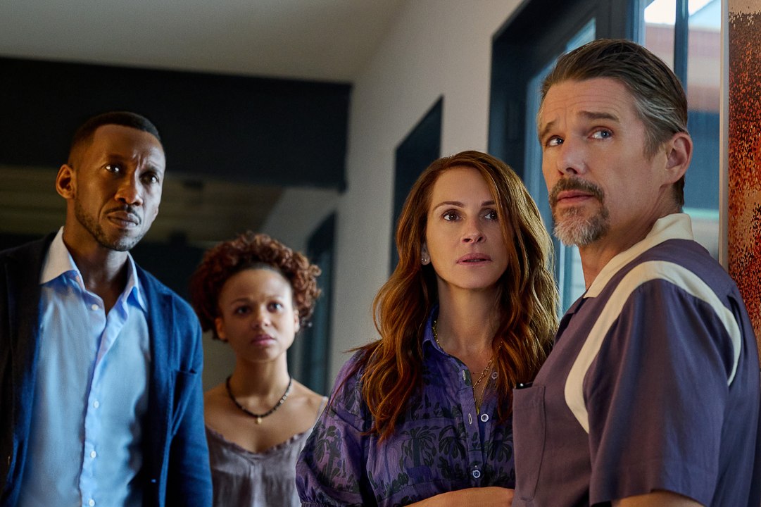 Ethan Hawke and Myha’la Talk Humanity and Identity in New Thriller “Leave the World Behind”