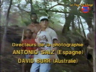 Mission Top Secret (1994) - Saison 2 - Épisode 10 - Le Collier Maléfique (Français VF)