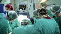Türkiye'de ilk kez aynı anda tek hastanede 4 farklı organ nakli yapıldı