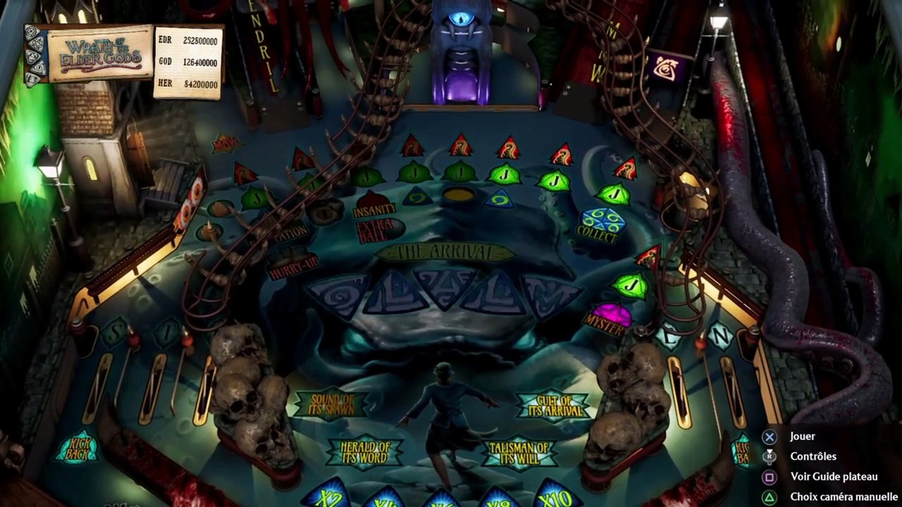 Pinball M