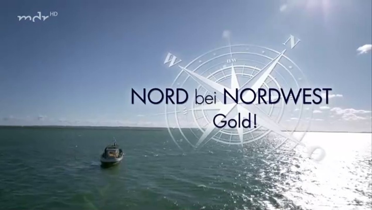 Nord bei Nordwest -07- Gold!