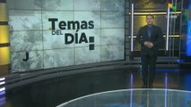 Temas del Día 11-01: Sudáfrica acusa a Israel en Corte Penal Internacional
