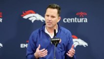 Denver Broncos GM George Paton Grades Rookie Class