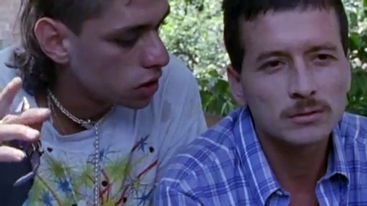 la vendedora de rosas [1998 HD] Español Latino
