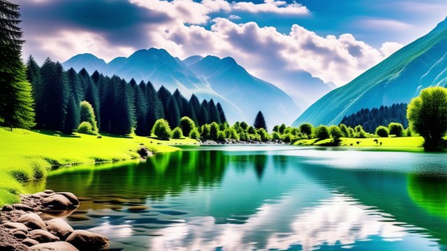 Évasion Sonore Apaisante : Musique Méditative Relaxante pour Élever Votre Esprit et Âme