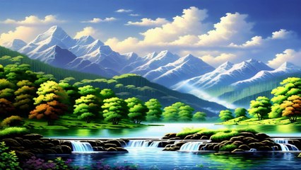 Voyage Intérieur vers la Sérénité : Méditation Guidée pour la Relaxation Profonde ✨