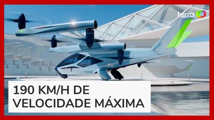 Hyundai anuncia conceito de 'carro voador' e promete produção a partir de 2028