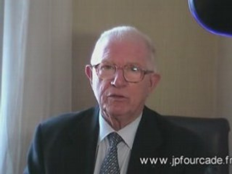 Jean-Pierre Fourcade boulogne billancourt baguet