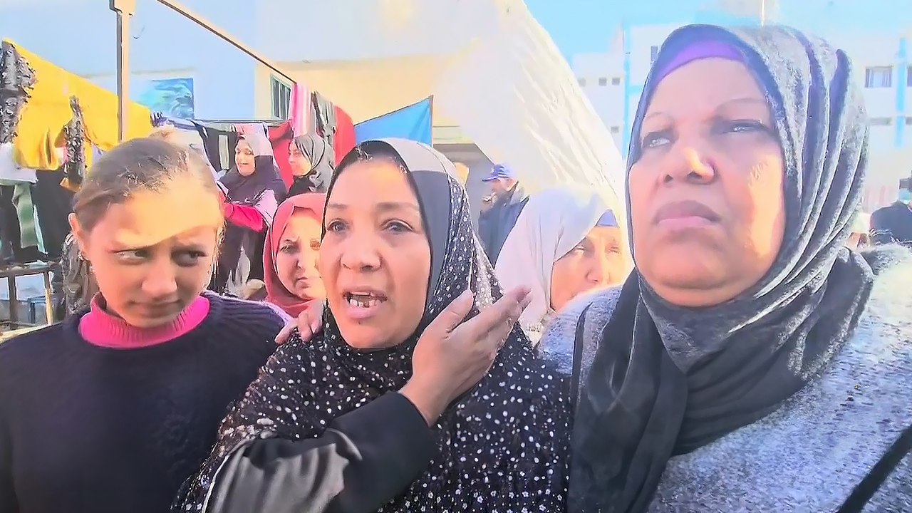 سكان البريج يروون للجزيرة تفاصيل اعتداءات قوات الاحتلال عليهم