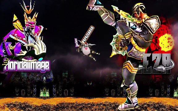 PAPAZSARSO ekürisi ZOCKER ile Boyundan büyük işlere kalkışıyor ! @KnightOnlineNTTGame #pandora