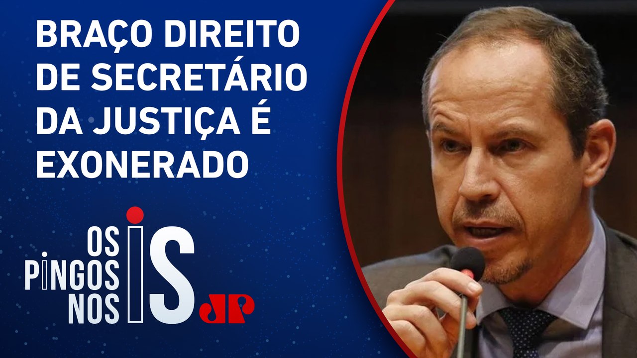 Ricardo Capelli: “Não pedi demissão. Vou sair de férias”