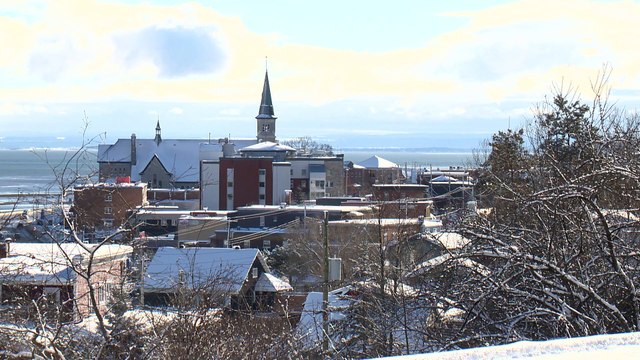 CH 11 Jan TOPO Developpement residentiel La Malbaie
