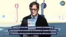 El PSC rechazó el plan para expulsar a inmigrantes reincidentes que ahora Sánchez compra a Puigdemont