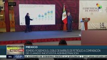 Gobierno de México persigue alcanzar la autosuficiencia de combustibles para el 2026