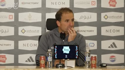 Arrasate: "Nos sentimos perjudicados"