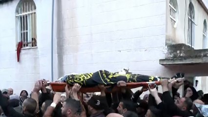 الجزيرة تنقل تفاصيل اغتيال الاحتلال قائد كتيبة جبع بالضفة الغربية