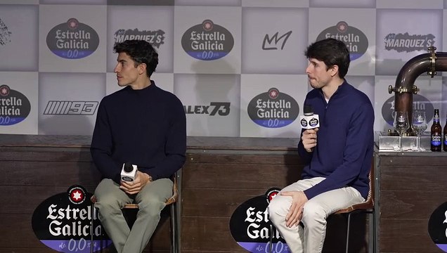 Alex Márquez y Marc Márquez, juntos en Ducati y a por todas en MotoGP