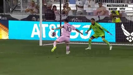 Inter Miami vs Orlando 4-1 - All Goals _ Highlights - 2024 Suarez Debut