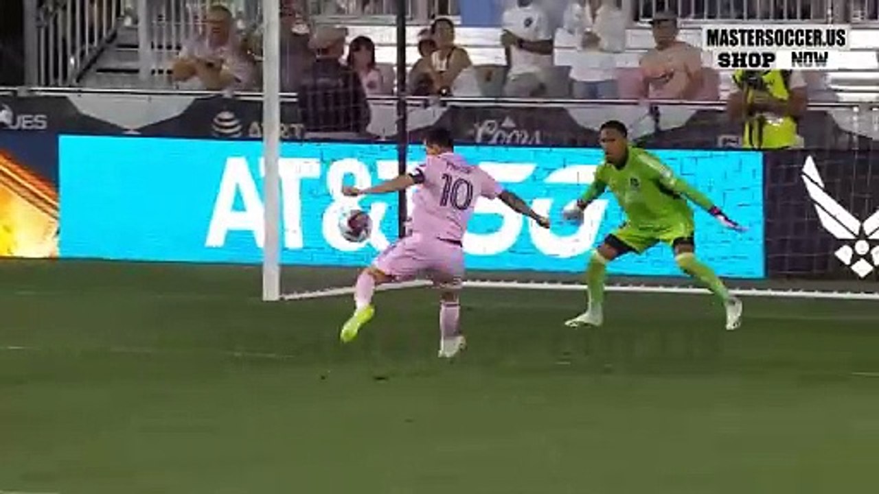 Inter Miami vs Orlando 4-1 - All Goals _ Highli...