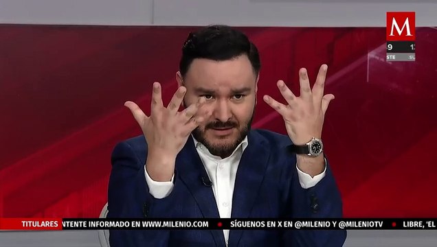 El único mafioso aquí es usted: Marko Cortés responde a AMLO sobre acuerdo con el PRI en Coahuila