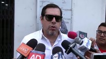 Abogado de Camacho habla sobre la sentencia del TCP