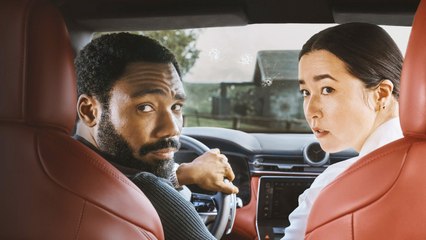 Mr. & Mrs. Smith - S01 Trailer (Deutsch) HD