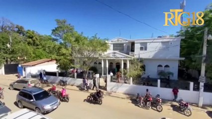 Komisè gouvènman a.i Okap  Me. Charles Durand fè konnen lap travay pou konbat detansyon prevantiv la