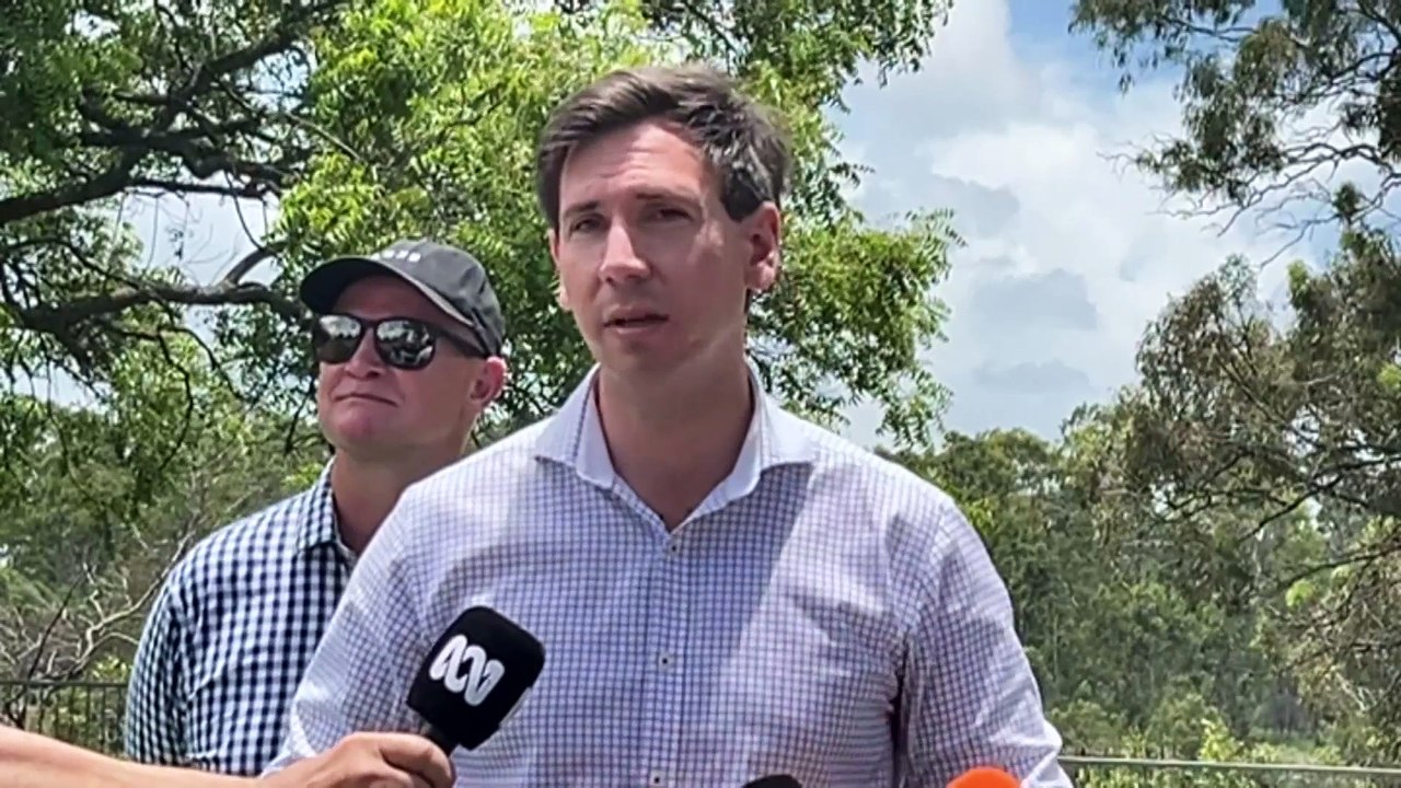 Queensland's Paradise Dam to be rebuilt after being deemed unrepairable