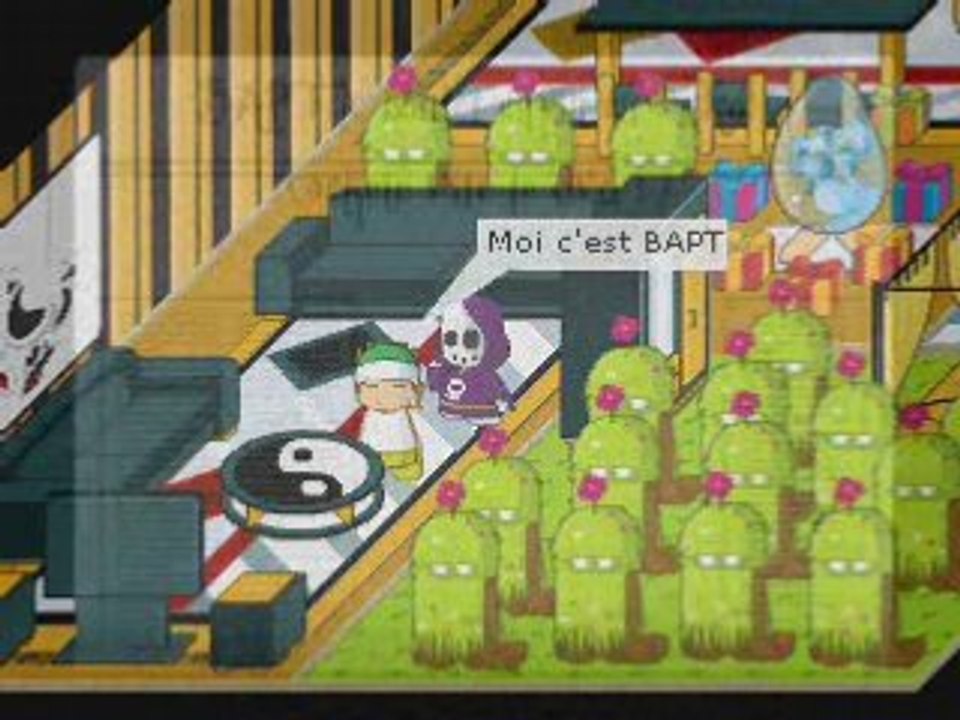 BAPT le boulet!
