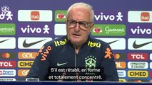 Brésil - Dorival réconcilié avec Neymar : 