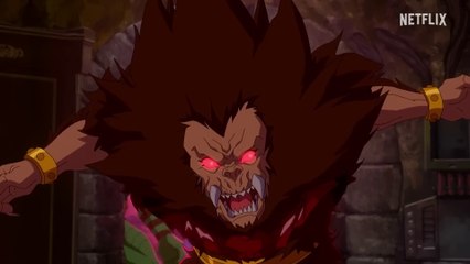 Masters of the Universe: Revolution - S01 Trailer (English) HD