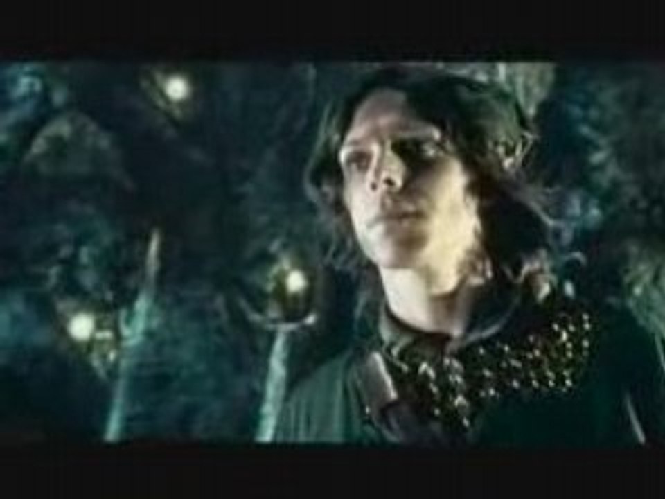 The Legend of Zelda - movie trailer