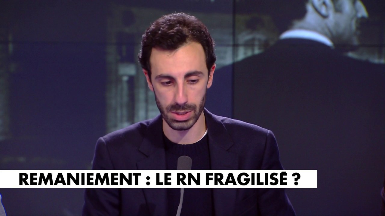Michaël Sadoun : «Je pense que la nomination de Gabriel Attal et de ce nouveau gouvernement ne va pas faire de mal au RN. C'est pas le même électorat, c'est pas exactement les mêmes idées»