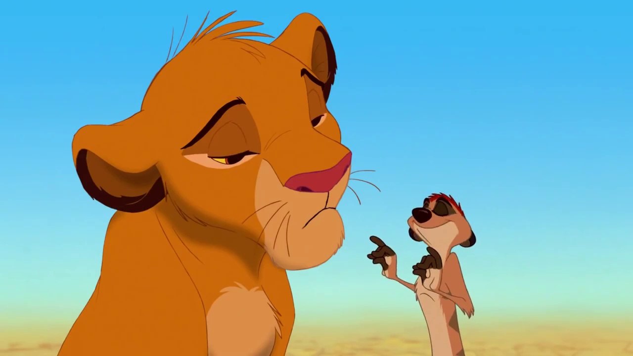 (هتلاقوا لينك الفيلم كامل مدبلج اسفل الفيديو في الوصف)الجزء الأول كامل مدبلج عربي the lion king 1994 فيلم الأسد الملك