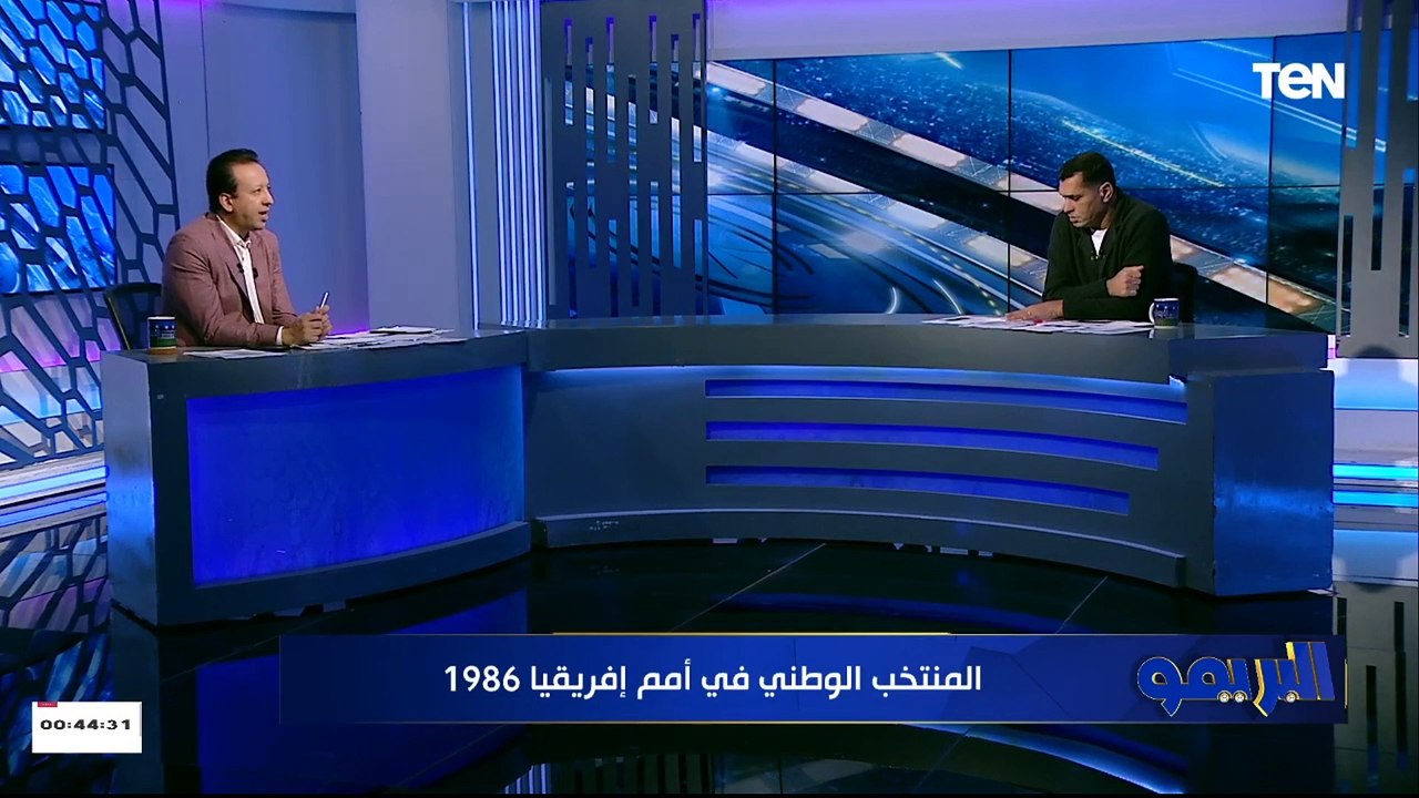 "لو عايز يكسب لازم يلاعب فتوح".. محمود أبو الدهب يضع التشكيل الأمثل لمنتخب مصر أمام موزمبيق