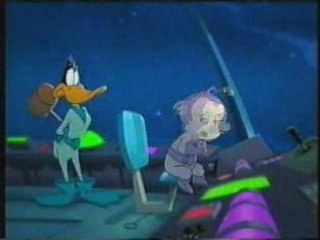 Duck Dodgers: Mira y Vota 🎥