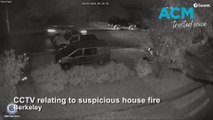 CCTV released after suspicious Berkeley house fire | January 12, 2024 | Illawarra Mercury